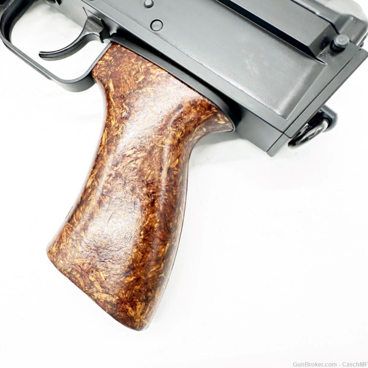 2024 VZ 58 VZ58 Pistol 12" Wood Chip Black Series-img-14