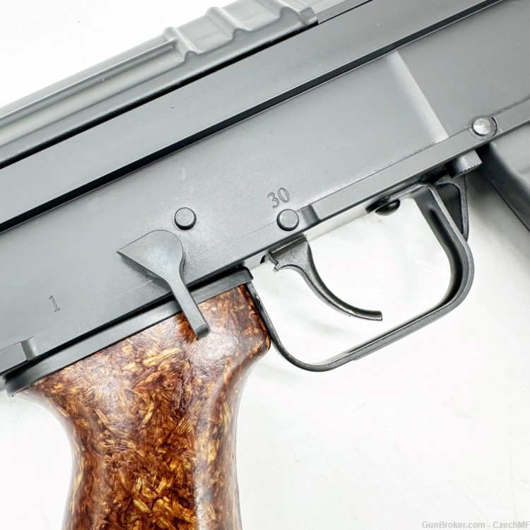2024 VZ 58 VZ58 Pistol 12" Wood Chip Black Series-img-2