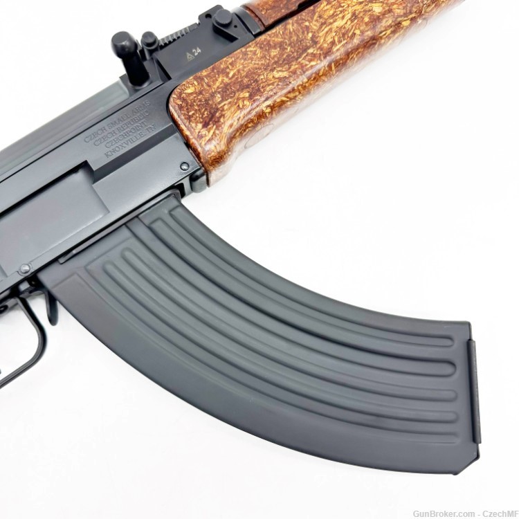 2024 VZ 58 VZ58 Pistol 12" Wood Chip Black Series-img-3