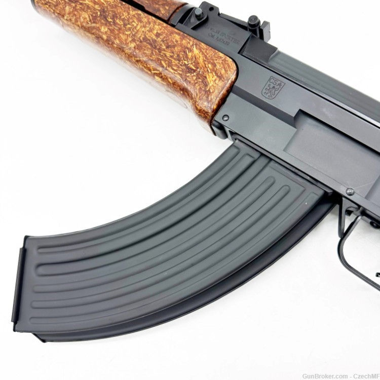 2024 VZ 58 VZ58 Pistol 12" Wood Chip Black Series-img-12