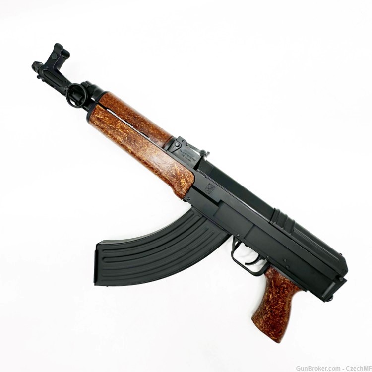 2024 VZ 58 VZ58 Pistol 12" Wood Chip Black Series-img-15