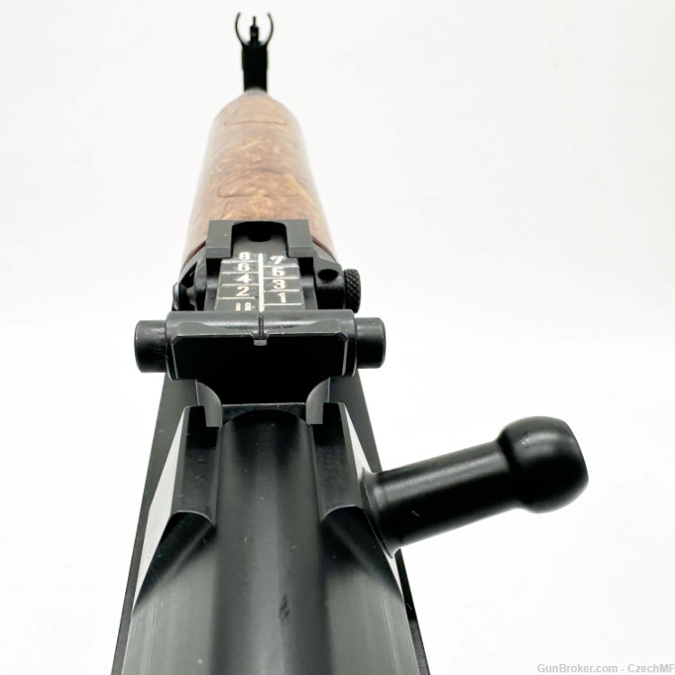 2024 VZ 58 VZ58 Pistol 12" Wood Chip Black Series-img-7
