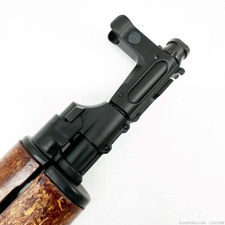 2024 VZ 58 VZ58 Pistol 12" Wood Chip Black Series-img-6