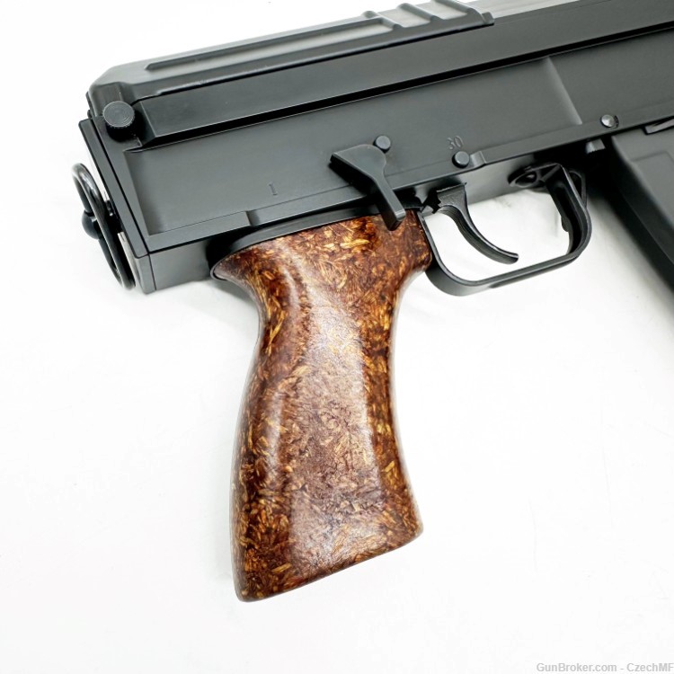 2024 VZ 58 VZ58 Pistol 12" Wood Chip Black Series-img-1