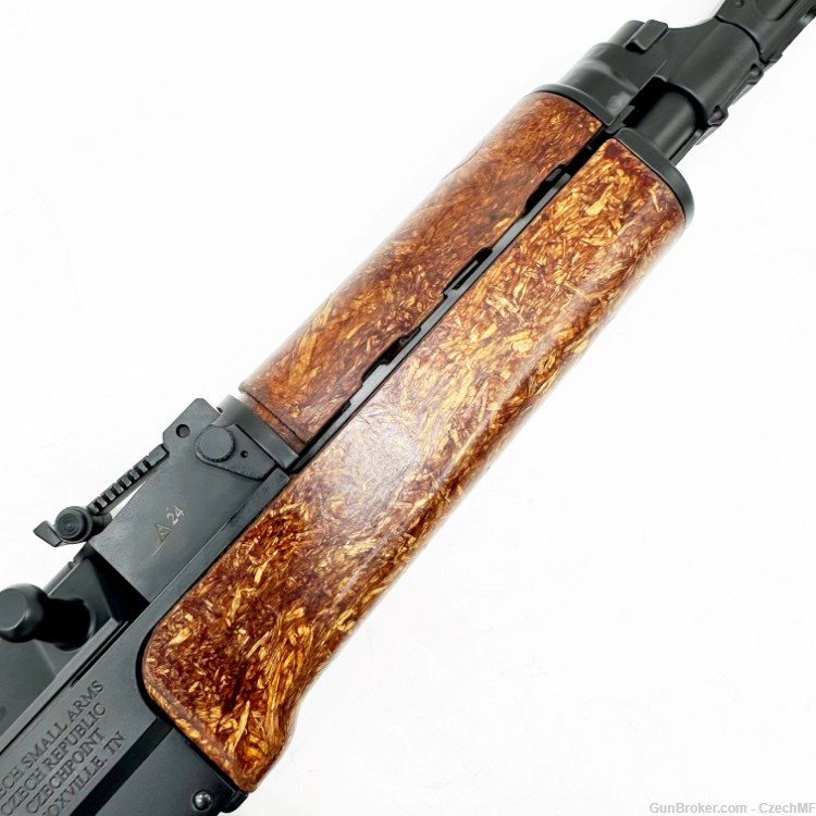 2024 VZ 58 VZ58 Pistol 12" Wood Chip Black Series-img-5