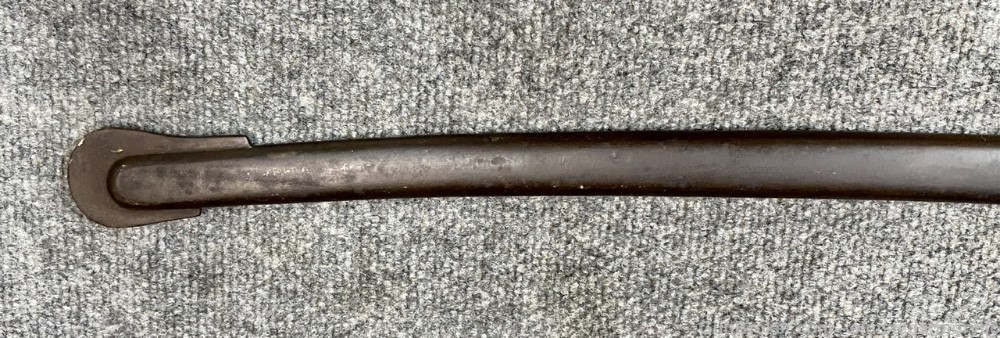 Civil War Model 1840 Ames Cavalry Sword 1864? And NJ marked Penny!-img-20