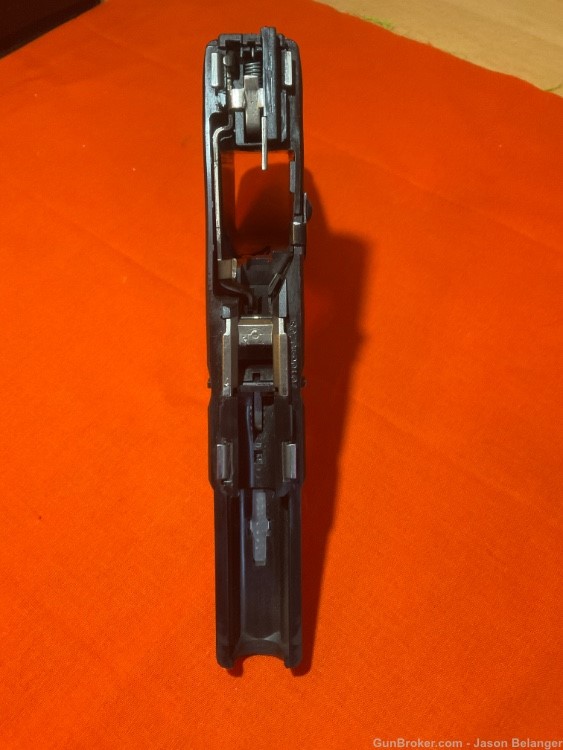 Glock 17,22,34,or 35 Complete Frame - Upgraded-img-6