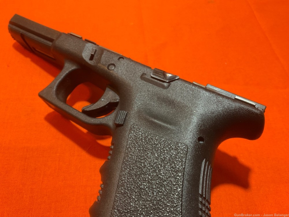 Glock 17,22,34,or 35 Complete Frame - Upgraded-img-4