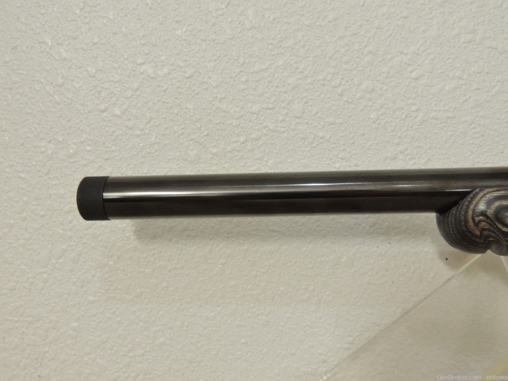 Ruger American Rim-Fire .22 Magnum 18” Threaded Barrel Laminated Stock WMR-img-14