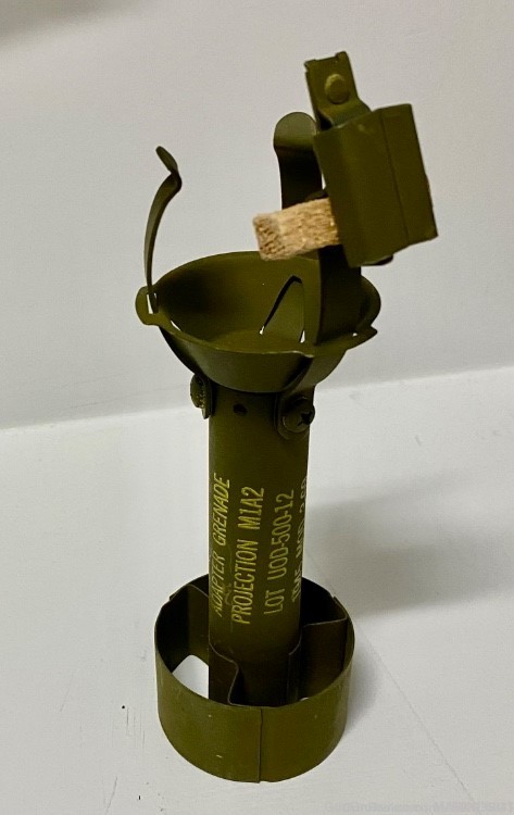 M1A2 rifle grenade adapter-img-0