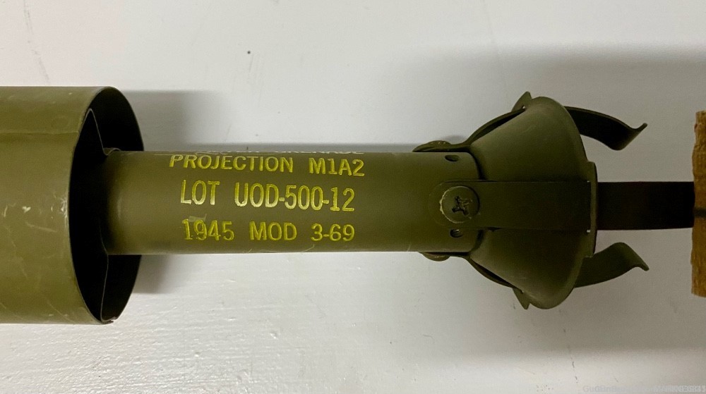 M1A2 rifle grenade adapter-img-1