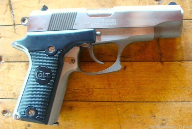 Colt Double Eagle 40 S&W Combat Commander New in Box No Reserve-img-7