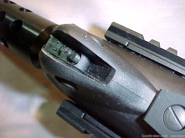 Beretta CX4 Storm Carbine in 9mm cal. 16” barrel 1st year prod in Orig Case-img-11