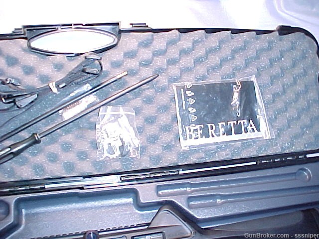Beretta CX4 Storm Carbine in 9mm cal. 16” barrel 1st year prod in Orig Case-img-4