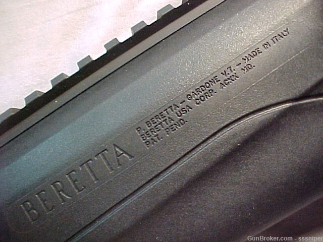 Beretta CX4 Storm Carbine in 9mm cal. 16” barrel 1st year prod in Orig Case-img-8
