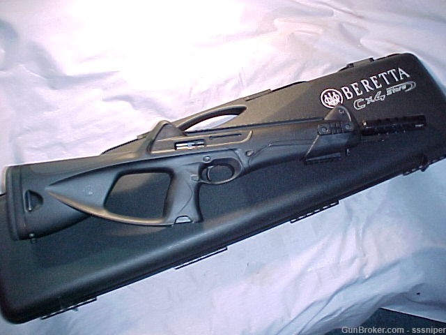 Beretta CX4 Storm Carbine in 9mm cal. 16” barrel 1st year prod in Orig Case-img-3