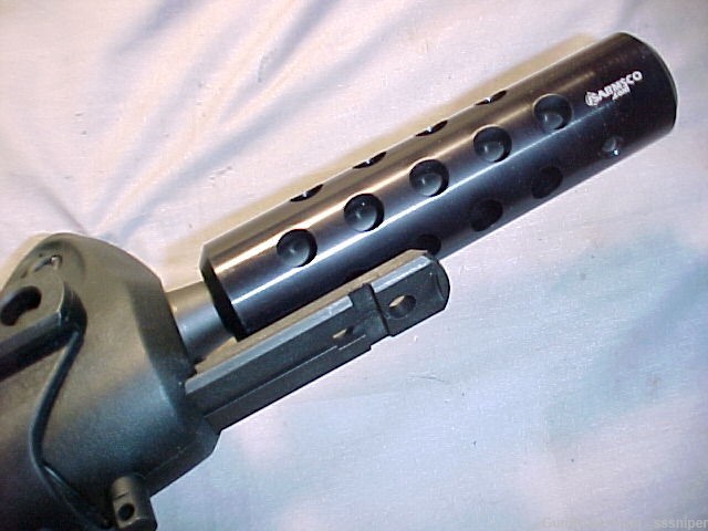 Beretta CX4 Storm Carbine in 9mm cal. 16” barrel 1st year prod in Orig Case-img-15