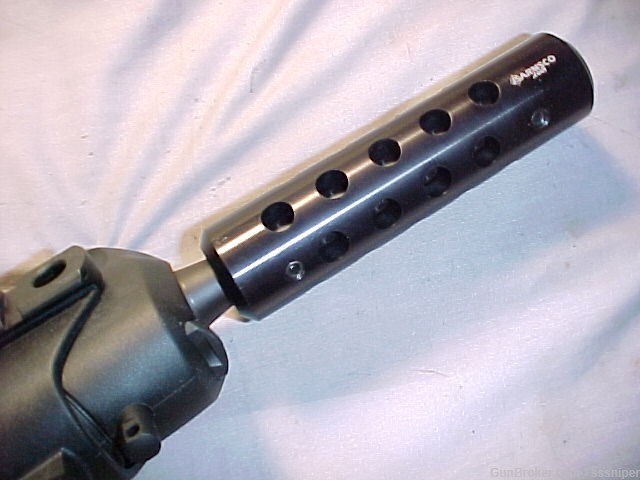 Beretta CX4 Storm Carbine in 9mm cal. 16” barrel 1st year prod in Orig Case-img-19