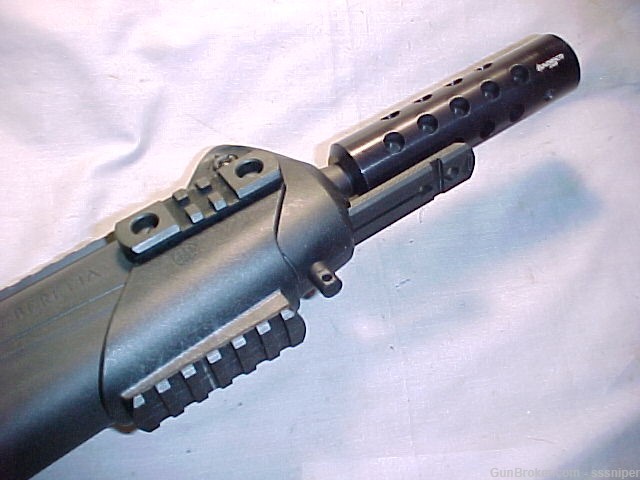 Beretta CX4 Storm Carbine in 9mm cal. 16” barrel 1st year prod in Orig Case-img-17