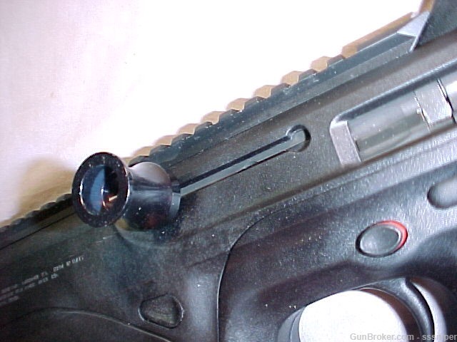 Beretta CX4 Storm Carbine in 9mm cal. 16” barrel 1st year prod in Orig Case-img-5