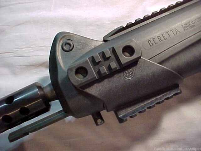 Beretta CX4 Storm Carbine in 9mm cal. 16” barrel 1st year prod in Orig Case-img-7