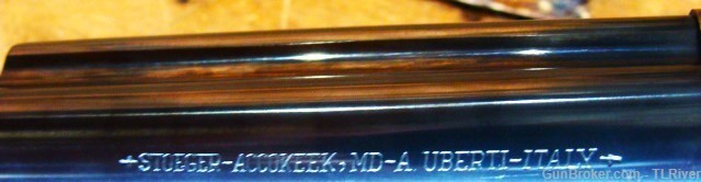 18" Barrel 1873 SAA Colt 45 Italian Color Case Adj. Sight Unfired No Res-img-6
