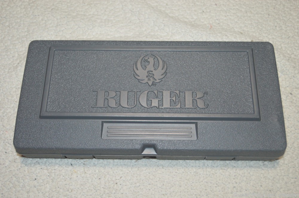 In Box Nice Ruger Bisley 6.5" 454 Casull Stainless -img-14