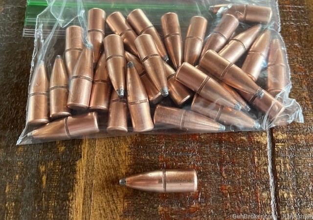 105 Total 375 Caliber (.0375) New Bullets Premium Match Tactical Hunting-img-3