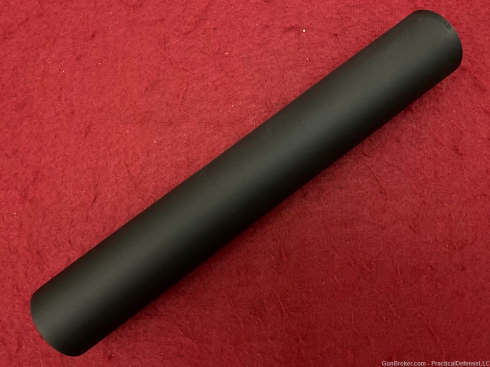 New Texas Silencer Outrider 300 mag Direct Thread 5/8x24 Silencer Titanium-img-5