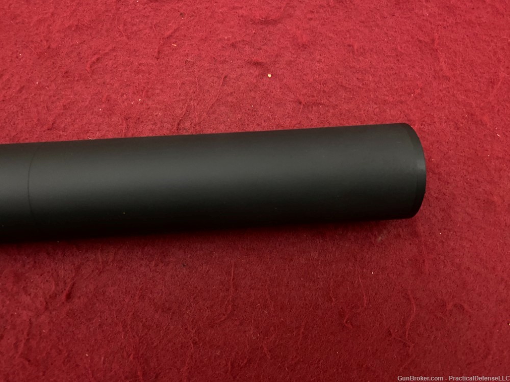 New Texas Silencer Outrider 300 mag Direct Thread 5/8x24 Silencer Titanium-img-16
