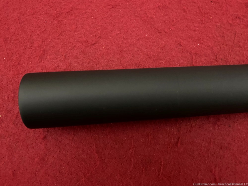 New Texas Silencer Outrider 300 mag Direct Thread 5/8x24 Silencer Titanium-img-10