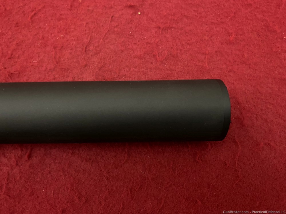 New Texas Silencer Outrider 300 mag Direct Thread 5/8x24 Silencer Titanium-img-4