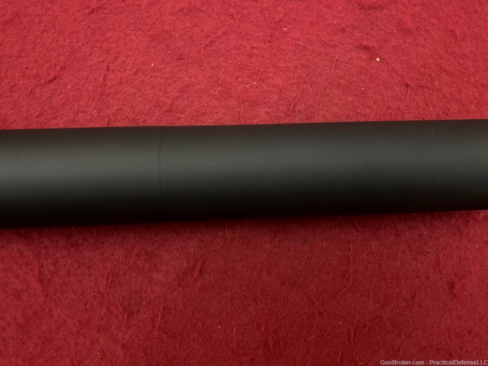 New Texas Silencer Outrider 300 mag Direct Thread 5/8x24 Silencer Titanium-img-11