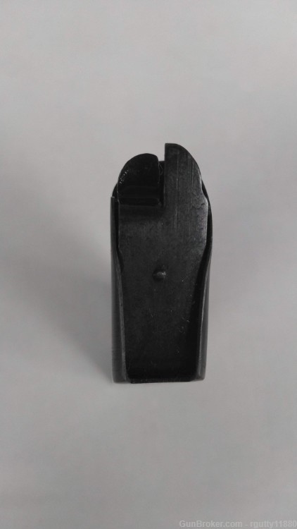 Early Colt 1911 Two Tone Magazine Pinned Base Unmarked 45 ACP 7 Rd WWI WW2-img-5