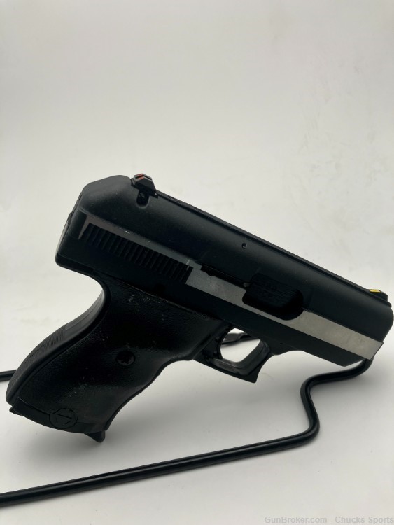 Hi-Point CF380 Pistol .380 ACP Black/Silver 3.5 in. 8+1 rd-img-3