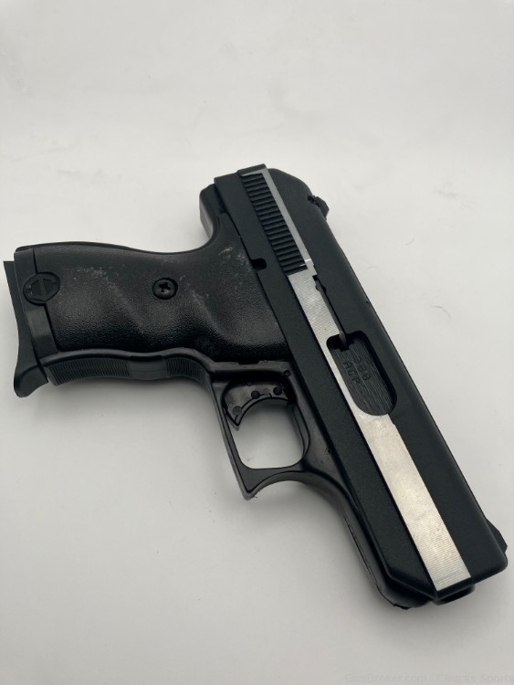 Hi-Point CF380 Pistol .380 ACP Black/Silver 3.5 in. 8+1 rd-img-5
