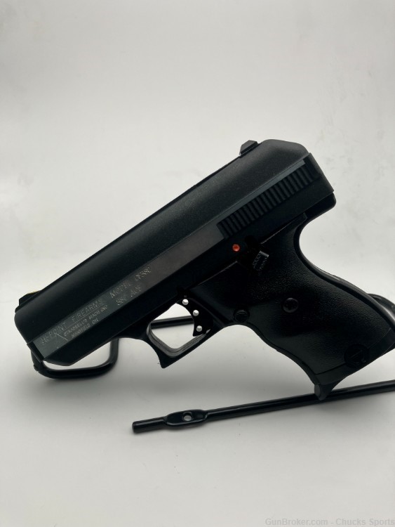 Hi-Point CF380 Pistol .380 ACP Black/Silver 3.5 in. 8+1 rd-img-2