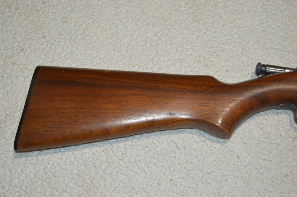 Winchester Model 69 Target/Sporter 22 Short Long L.R. 25" GREAT Bore -img-3