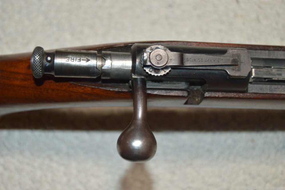 Winchester Model 69 Target/Sporter 22 Short Long L.R. 25" GREAT Bore -img-6