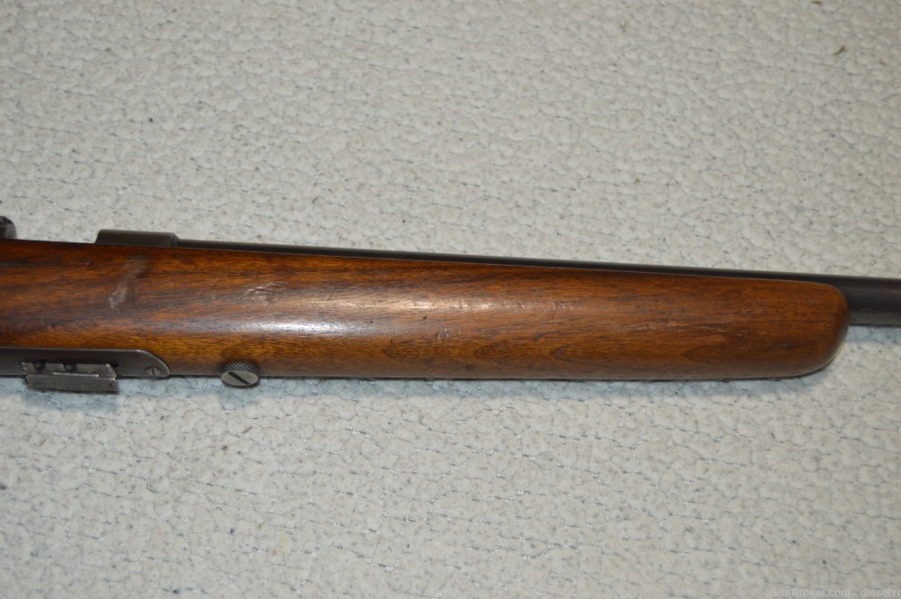 Winchester Model 69 Target/Sporter 22 Short Long L.R. 25" GREAT Bore -img-7