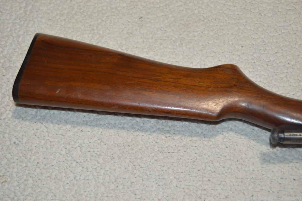 Winchester Model 69 Target/Sporter 22 Short Long L.R. 25" GREAT Bore -img-16