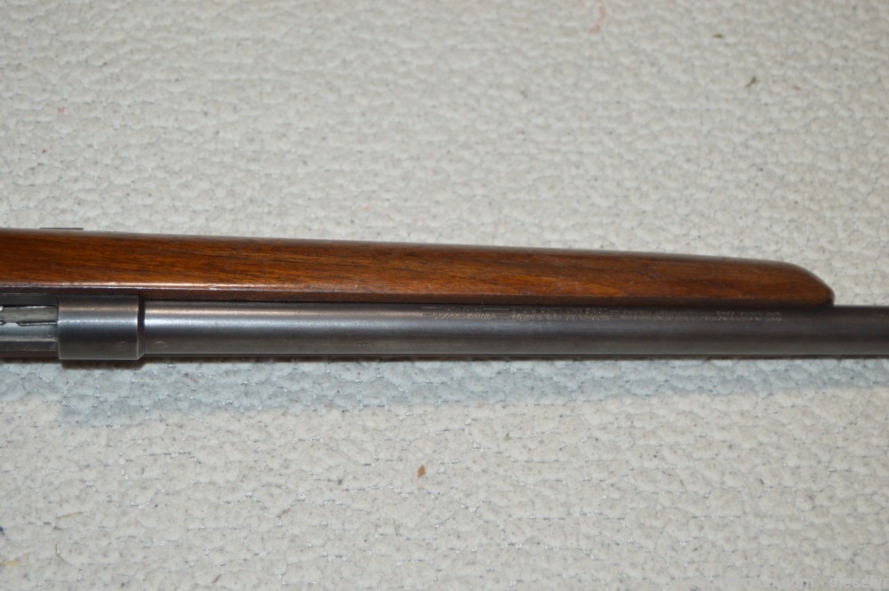 Winchester Model 69 Target/Sporter 22 Short Long L.R. 25" GREAT Bore -img-18