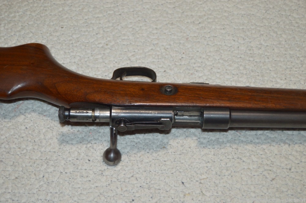 Winchester Model 69 Target/Sporter 22 Short Long L.R. 25" GREAT Bore -img-17