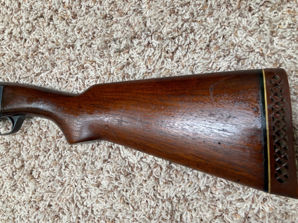Remington  model 10  12g  shotgun-img-4
