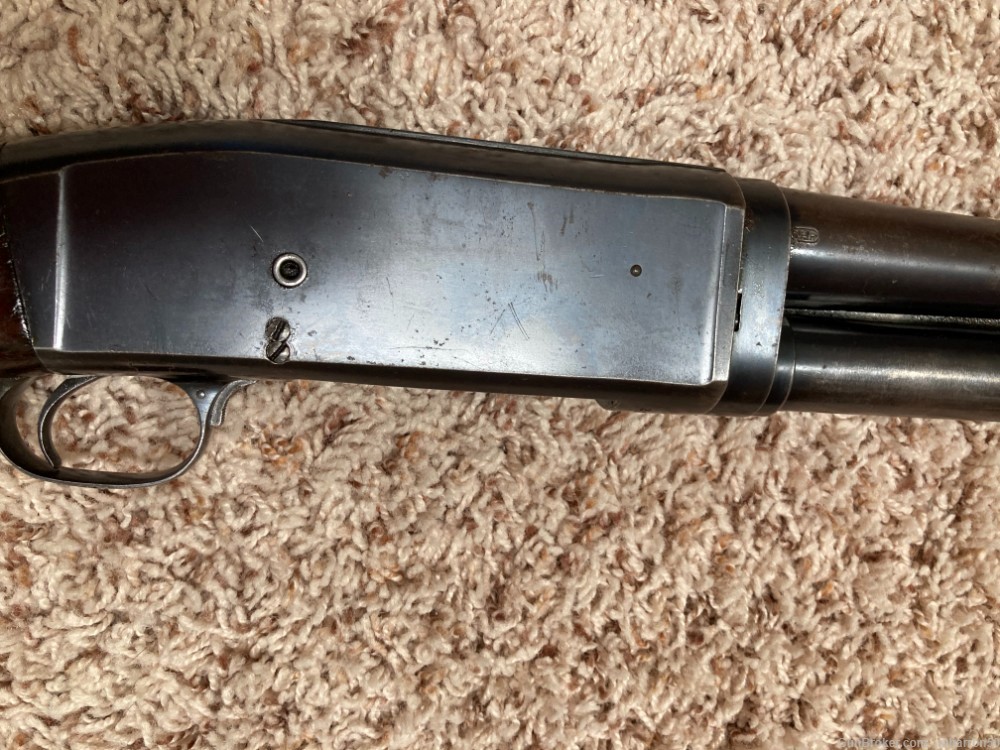 Remington  model 10  12g  shotgun-img-3