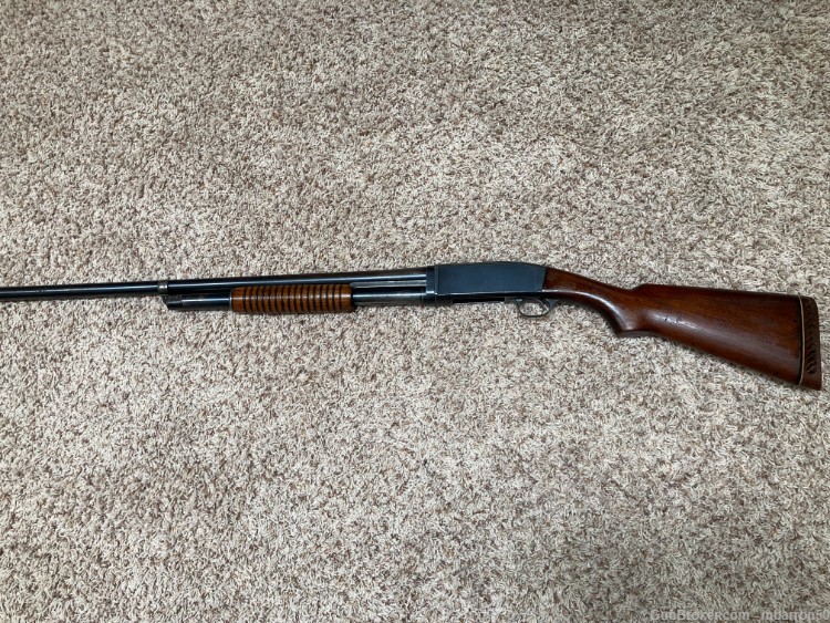 Remington  model 10  12g  shotgun-img-0