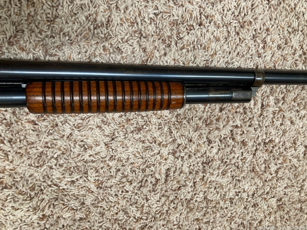 Remington  model 10  12g  shotgun-img-9