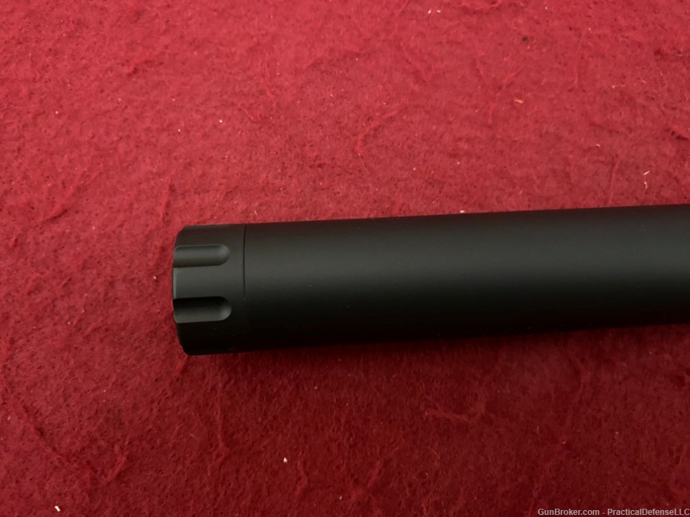 New Texas Silencer Scoundrel .22 Rimfire Silencer, rated for all rimfires  -img-11