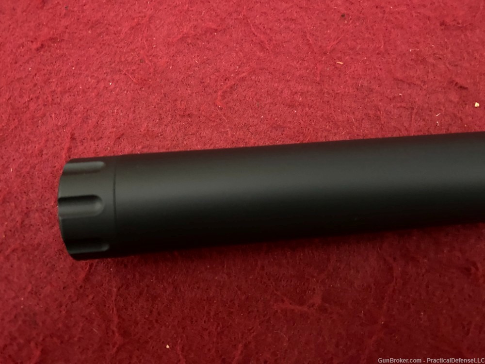 New Texas Silencer Scoundrel .22 Rimfire Silencer, rated for all rimfires  -img-8