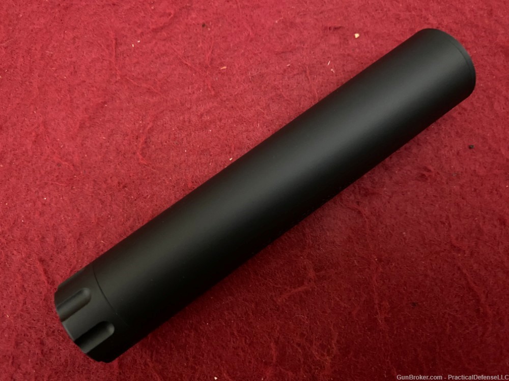 New Texas Silencer Scoundrel .22 Rimfire Silencer, rated for all rimfires  -img-10